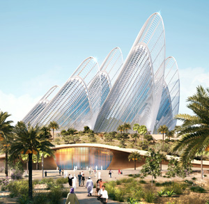 Zayed National Museum Au Dhabi Foster + Partners